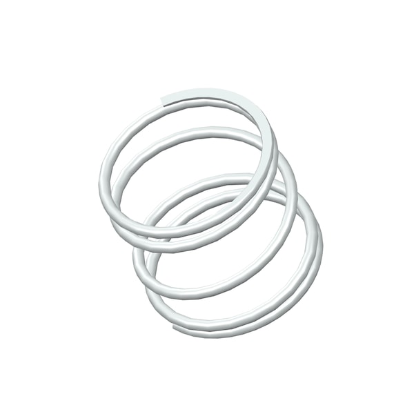 Approved Vendor Compression Spring, O=2.343, L= 2.13, W= .148 G609975683 - main